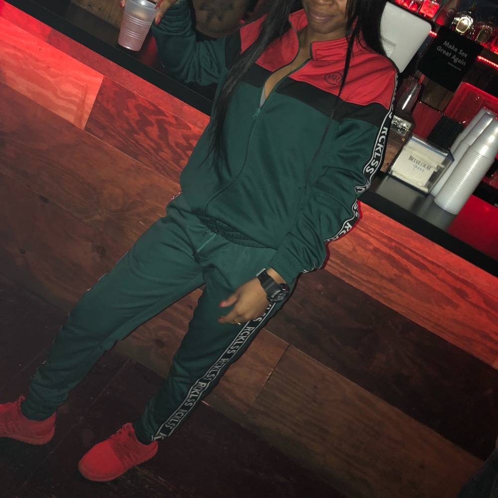 Tracksuit